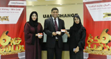 UAE Exchange, in partnership with Kalyan Jewellers, unveils Money Majlis 2015